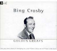Crosby, Bing - Golden Greats