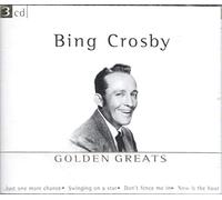 Crosby,Bing - Golden Greats [Import]