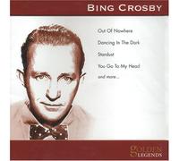 Crosby, Bing - Golden Legends