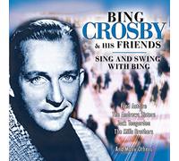 Crosby Bing & His Friends - Bing Crosby & His Friends [Import]
