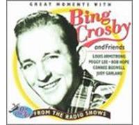 Crosby, Bing - Moments with Friends