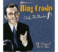 Bing Crosby - Only The Number 1's [Import]