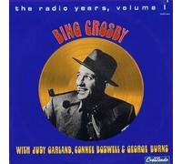 Crosby, Bing - Radio Years 1