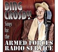 Crosby, Bing – Sings for the Armed – Import – Sepia