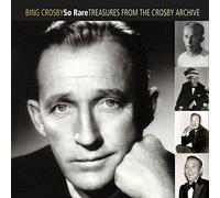 Crosby, Bing - So Rare-Treasures from. [Import]