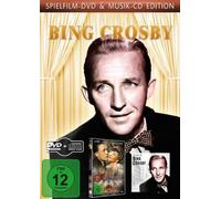 Crosby,Bing - Spielfilm-DVD & Musik-CD-Edition [Import]