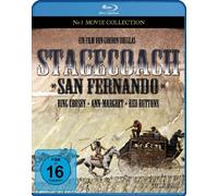 Crosby,Bing - Stagecoach-San Fernando (Blu-Ray) [Import]