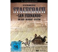 Crosby,Bing - Stagecoach-San Fernando [Import]