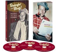 Crosby, Bing - Swingin' with Bing