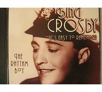 Crosby, Bing - The Rhythm Boy [UK Import]