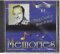 Crosby, Bing - Vol. 14-Heart & Soul