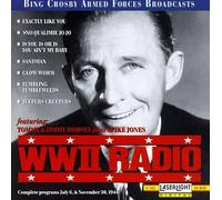 Crosby, Bing - WWII Radio Broadcasts 5