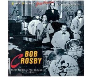 Crosby, Bob - 1937-1938