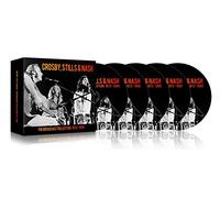Crosby - Broadcast Collection 1972-1989-5cd [Import]