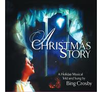 CROSBY - CHRISTMAS STORY - cd - G3z