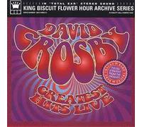 Crosby, David - Greatest Hits Live