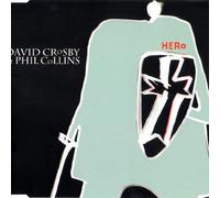 David Crosby & Phil Collins – Hero – Import – Atlantic Bicycle