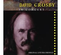 Crosby, David - in Concert-Philadelphia Apr-8-1989