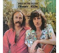 Crosby, David / Nash, Graham - Wind on The Water