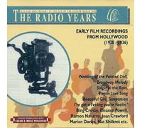 Crosby - Early Film Recordings from Hol