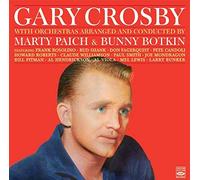 Crosby,Gary - Belts the Blues/the Happy Bachelor