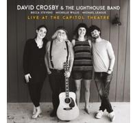 CROSBY - LIVE AT THE CAPITOL THEATER - DVD - G3z