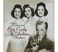 Bing Crosby & The Andrews Sisters – Merry Christmas – CD