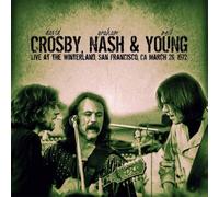 Crosby, N: Live At The Winterland,San Francisco NEUF