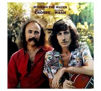 Crosby & Nash – Wind On The Water – Vinyle Remasterisé (Orange)