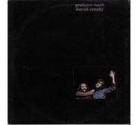 CROSBY & NASH - graham nash / david crosby LP