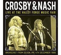 Crosby & Nash - Live at The Valley Forge Music [Import]