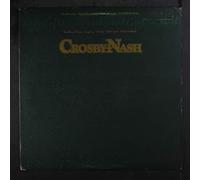 CROSBY & NASH - the best of david crosby and graham nash LP