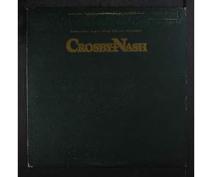 CROSBY & NASH - the best of david crosby and graham nash LP