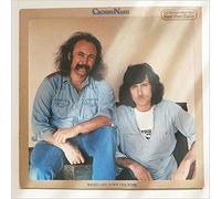 Crosby, Nash - whistling down the wire LP