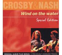 Crosby & Nash - Wind on The Water [Import]