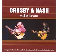 Crosby & Nash - Wind on The Water [Import]