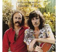 Crosby & Nash – Wind on the Water – CD – Remastérisé