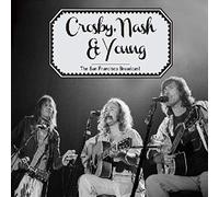 Crosby,Nash & Young - San Francisco Broadcast [Import]