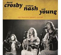 Crosby - San Francisco Benefit Concert [Import]