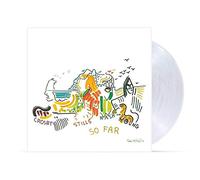 Crosby - So Far - Exclusive Limited Edition Clear Colored Vinyl LP