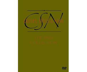 Crosby Still & Nash - Coffret 3 DVD
