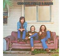 Crosby Still & Nash - Crosby Still & Nash (Summer of 69 Campaign Vinyl Bordeaux Limited Edt.)