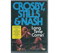 Crosby, Stills & Nash – Long Time Comin – Rhino