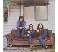 Crosby, Stills & Nash – Crosby Stills & Nash – CD – Remasterisé (Rhino)