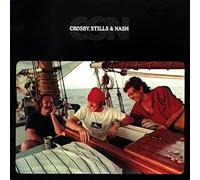Crosby, Stills and Nash – Crosby, Stills and Nash – CD – Remasterisé