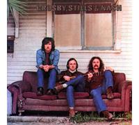 Crosby, Stills & Nash – Crosby, Stills and Nash – Vinyle 180 g – Rhino – Neuf