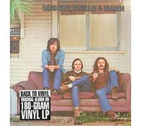 CROSBY STILLS AND NASH - CSN LP (VINYL ALBUM) US BACK TO VINYL