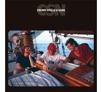 Crosby, Stills And Nash – CSN – Vinyle Bleu – Édition limitée Exclusivité Fnac – Rhino