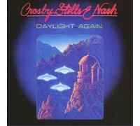 Crosby, Stills and Nash – Daylight Again – CD – Remasterisé – Édition étendue