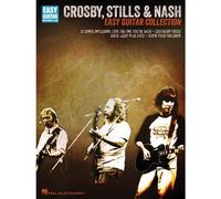 CROSBY STILLS AND NASH EASY GUITAR - GUITAR TAB